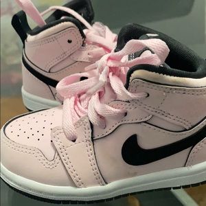 Never worn Toddler Jordan Sneakers